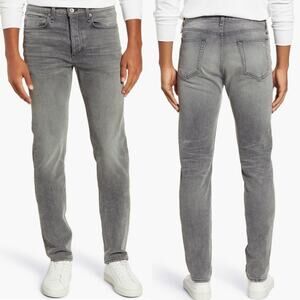 Rag & Bone Fit 2 Slim Fit Jeans 34 x 32